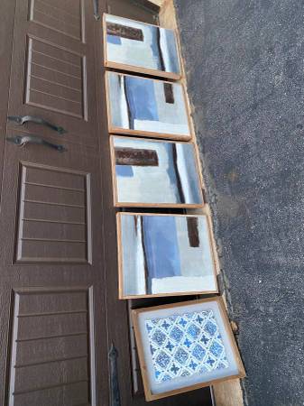 Big Lot Of Wall Art 50 Pictures - $40 (Dawsonville)63470456672899124