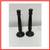 Vintage Wood Candle Holders, Pair 6 thumbnail