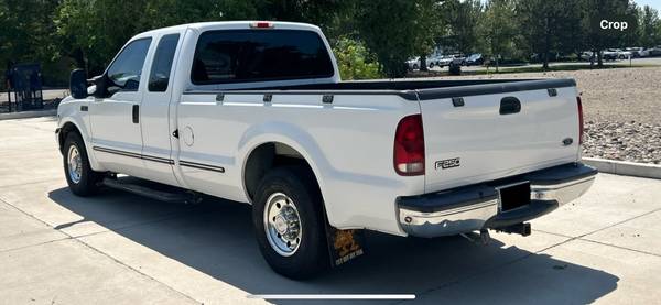 Very clean 99 Ford F-250 Super Duty 7.3 Power Stroke Turbo Diesel - $14,500 (Reno nv)63619156316417123