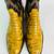 Vintage Adam’s Boot Co. Men’s Size 13 D Cowboy Boots Snakeskin Python 6 thumbnail