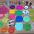 35-Piece, Bundle of Toddler Dinnerware Items, New & Preowned 1 thumbnail