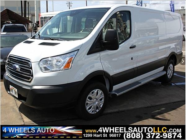 2019 Ford T-250 Transit Cargo van  (Mileage :18828) 1