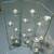 Folding Wrought Iron 15 Votive candle holder 2 thumbnail