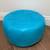 Crate and Barrel/Land Of Nod kids pouf ottoman 1 thumbnail