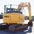 2019 KOBELCO SK140SRLC-5 EXCAVATOR 3800HRS TIER 4 FINAL COUPLER CAB 15 thumbnail