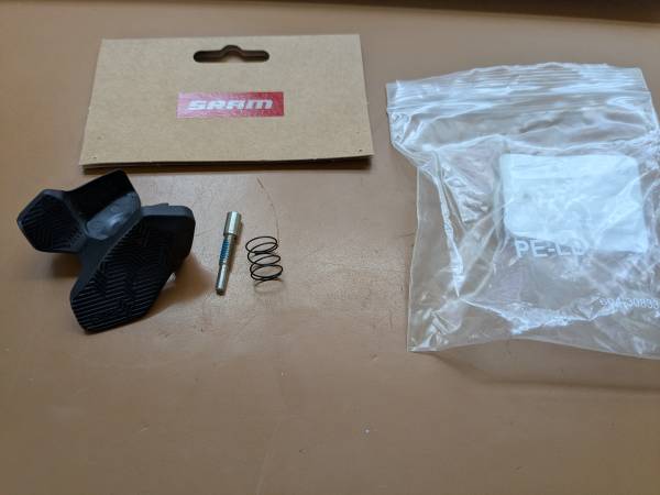 Sram AXS eagle rocker paddle upgrade 1