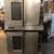 DOUBLE STACKED FULL SZ GAS CONVECTION OVENS RESTAURANT BAKERY 1 thumbnail