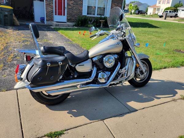 2005 Kawasaki Vulcan 1600