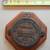 Antique Worthington Gamon Brass Meter Cover Newark N.J. Trinket holder 5 thumbnail