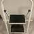 2 STEP FOLDING LADDER (IRON/WHITE) 🪜 1 thumbnail
