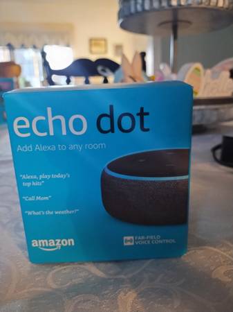 Echo dot 1