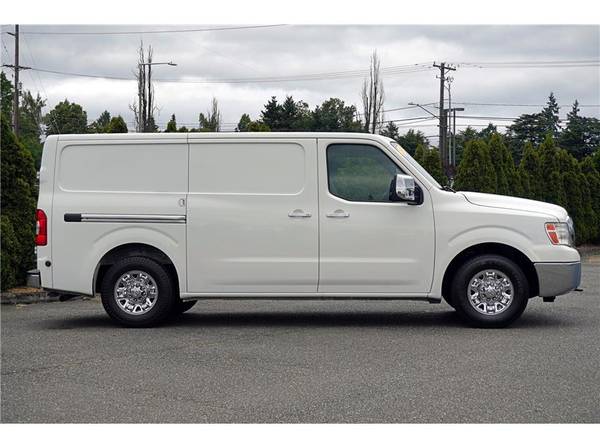 2019 Nissan NV3500 HD - Photo 8