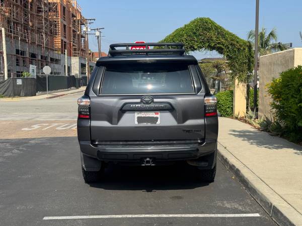 2020 Toyota 4Runner TRD PRO - $47,000 (San Gabriel)63470046020099124