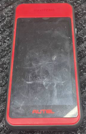 Autel Maxitpms its600 1