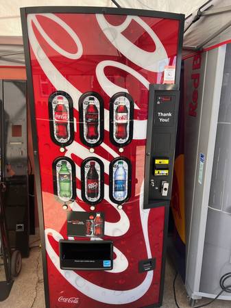 Vending Machine Location for Sale (Motel) 1