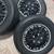 Tires with rims (3x195/70r14 4 thumbnail