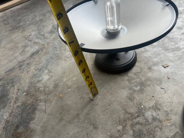 Table lamp 1