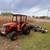 2000 Kubota M5700 Diesel 4x4 tractor and 16ft mower attachment 1 thumbnail