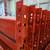 600 sections used teardrop pallet rack 15 thumbnail
