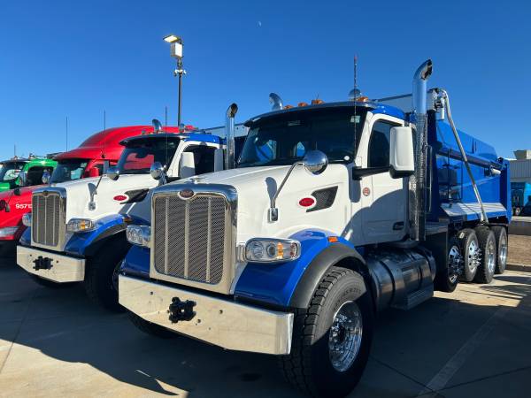 Dump Truck Driver 1