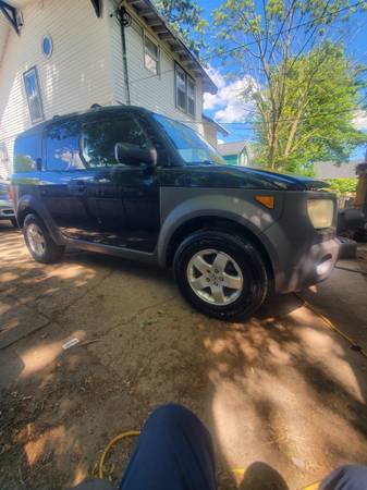 Honda Element  2003 1