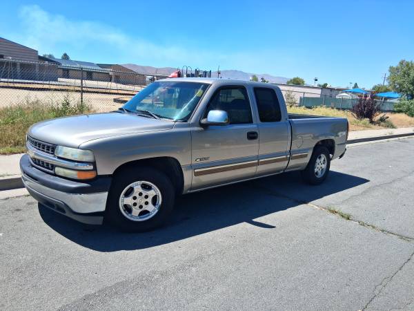 2002 chevy silverado 1