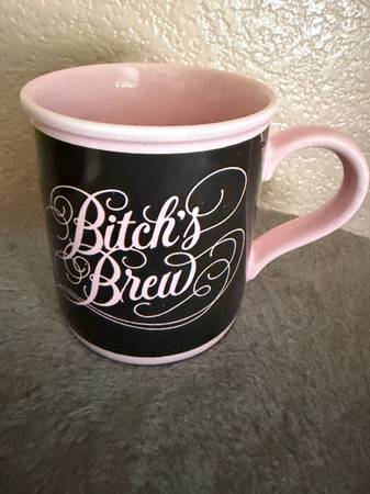 Bitches Brew Cup 1