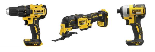 Dewalt 3-Tool Combo Kit 1