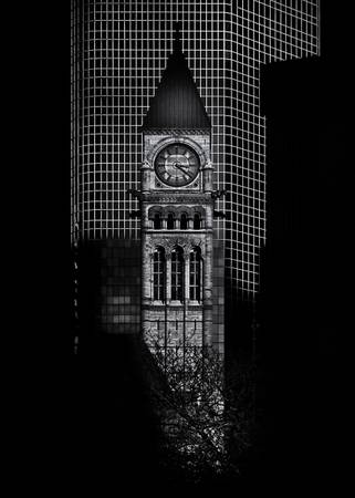 Old City Hall Toronto Canada No 1 Prints 1