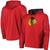 Majestic Chicago Blackhawks ThermaBase Hoodie - Men’s Size M 1 thumbnail