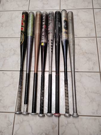 Baseball Bats 1