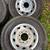 (BEST OFFER) 8 x 6.5 in 2018 Dodge Ram 3500 Dually 17 in Aluminum Alcoa Wheels R 17 thumbnail