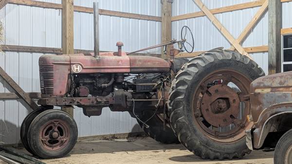 Farmall h 1