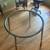 Round, glass top table 2 thumbnail