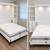 Queen Murphy Bed with Shelves & Built-In Lights 2 thumbnail