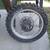 Dirt Bike Wheels YZ125, RM250 comes with a free paddle tire 4 thumbnail