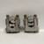 2 PC ILSCO DBA-800 Alcu Split Bolt Connector & Spacer, 800MCM-3/0 1 thumbnail
