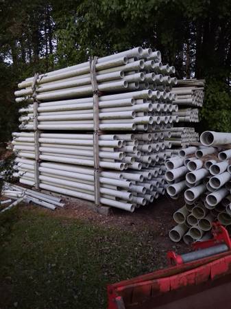 3 1/2" Conduit 1