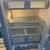 Viking 48” white gloss built in side by side refrigerator 6 thumbnail