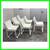 Mario Ruiz For Gandia Blasco Indoor/outdoor Dining Chairs, Set Of Six 4 thumbnail