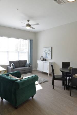 One or Two Bed, Affordable Senior Apts, Free WiFi and Utilities 1