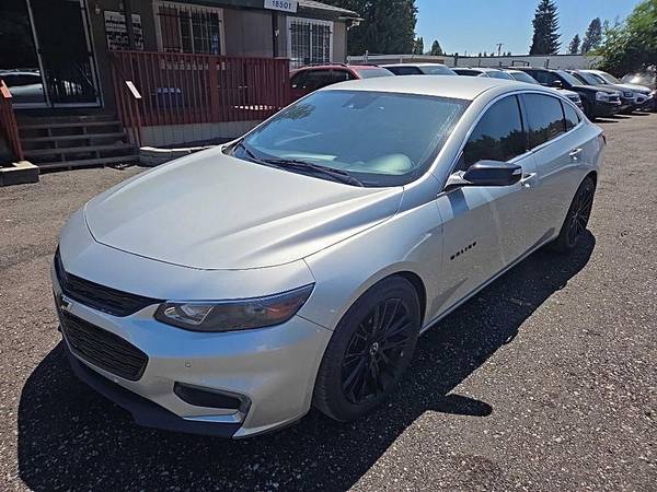 2018 CHEVROLET MALIBU LT - $9999.0063623195933315124