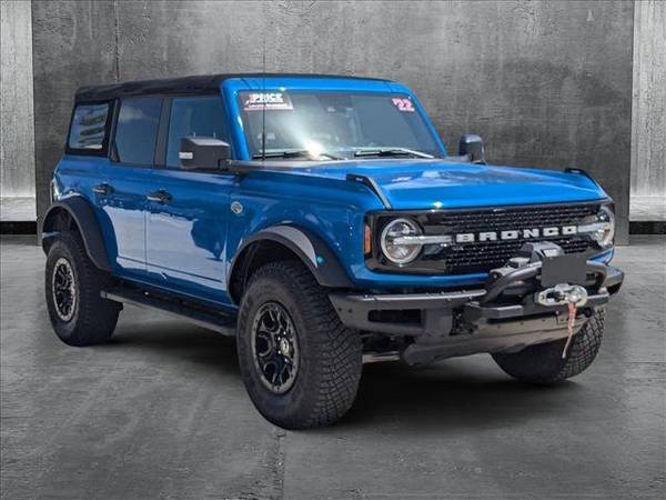 2022 Ford Bronco 4x4 4WD Wildtrak descapotable - $43,491 (Llame al *(904) 637-7794* para confirmar disponibilidad al instante)63470250872705122