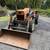 Hinomoto e324 4x4 Tractor 4 thumbnail