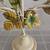 Vintage Cast Iron Fruit Three Set Candle Holder 5 thumbnail