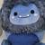 Squishmallows 11" DANI the Bigfoot Navy Blue Plush Stuffed Toy Yeti 4 thumbnail