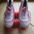*Roller Derby Fire Star Size 3 Girl Roller Skates Pink White $20 2 thumbnail