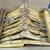 Collection of Antique & Vintage Wooden Hangers 2 thumbnail
