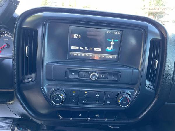 2016 Chevrolet Silverado 2500HD 8ft - Photo 15