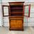 Beautiful Carved Empire Cabinet - 7ft tall 12 thumbnail
